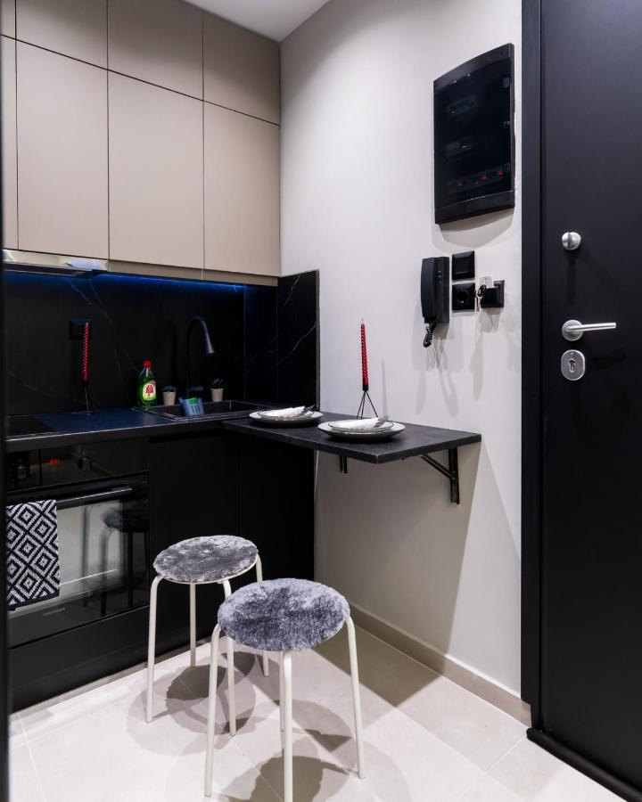 Gkr Luxury Apartments Metro Petralona - 4