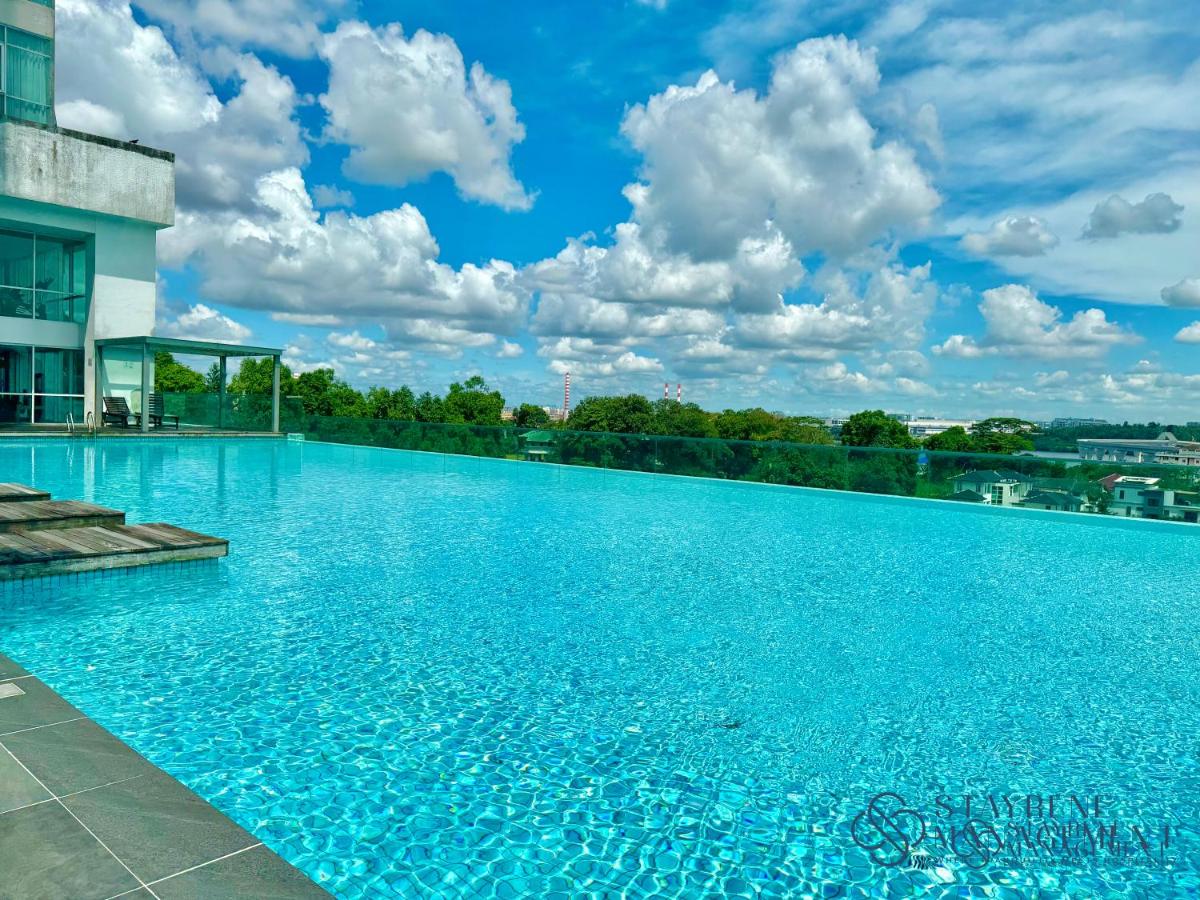 Paragon Suites CIQ By Stayrene - 4