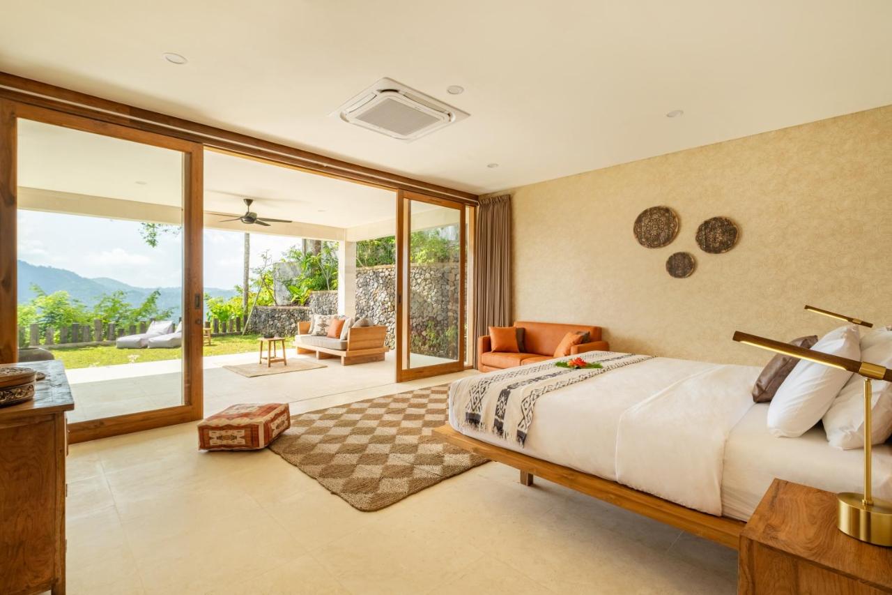 Villa Damai Rohani Private Pool Villas with Valley Views Adults Only - 2