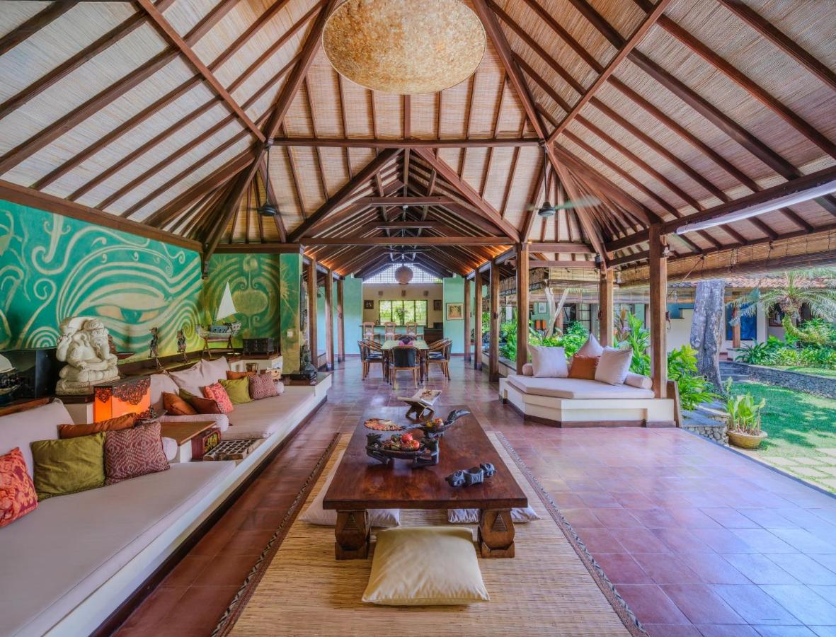 Villa Mata Budha Seminyak - 2