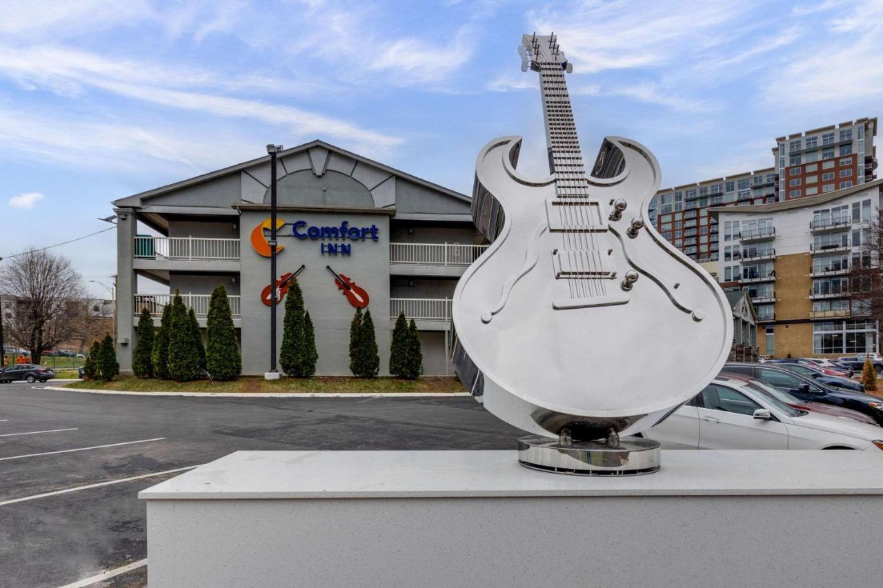 Comfort Inn Downtown Nashville - Music City Center - 2