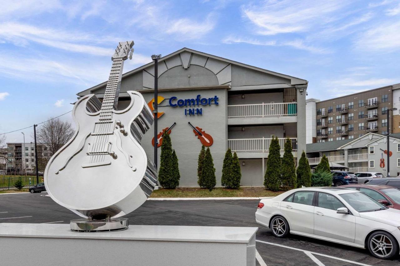 Comfort Inn Downtown Nashville - Music City Center - 3