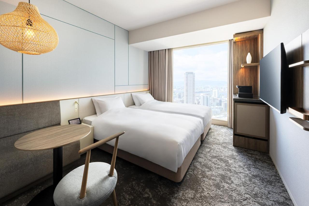 Hotel Hankyu GRAN RESPIRE OSAKA, März 2025