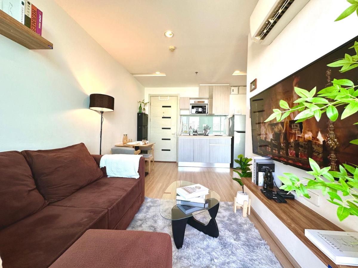 Cosy & Bright 1 bedroom - 2