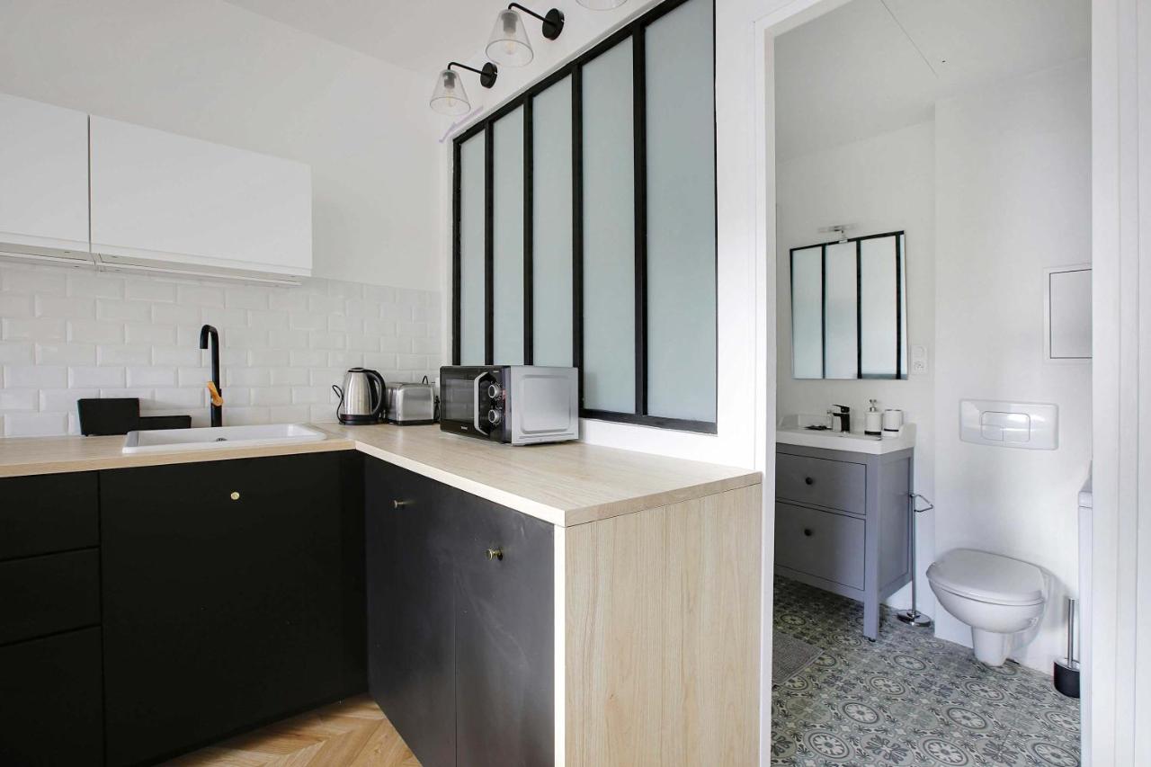 Bastille - Elegant Studio 2 persons - 3