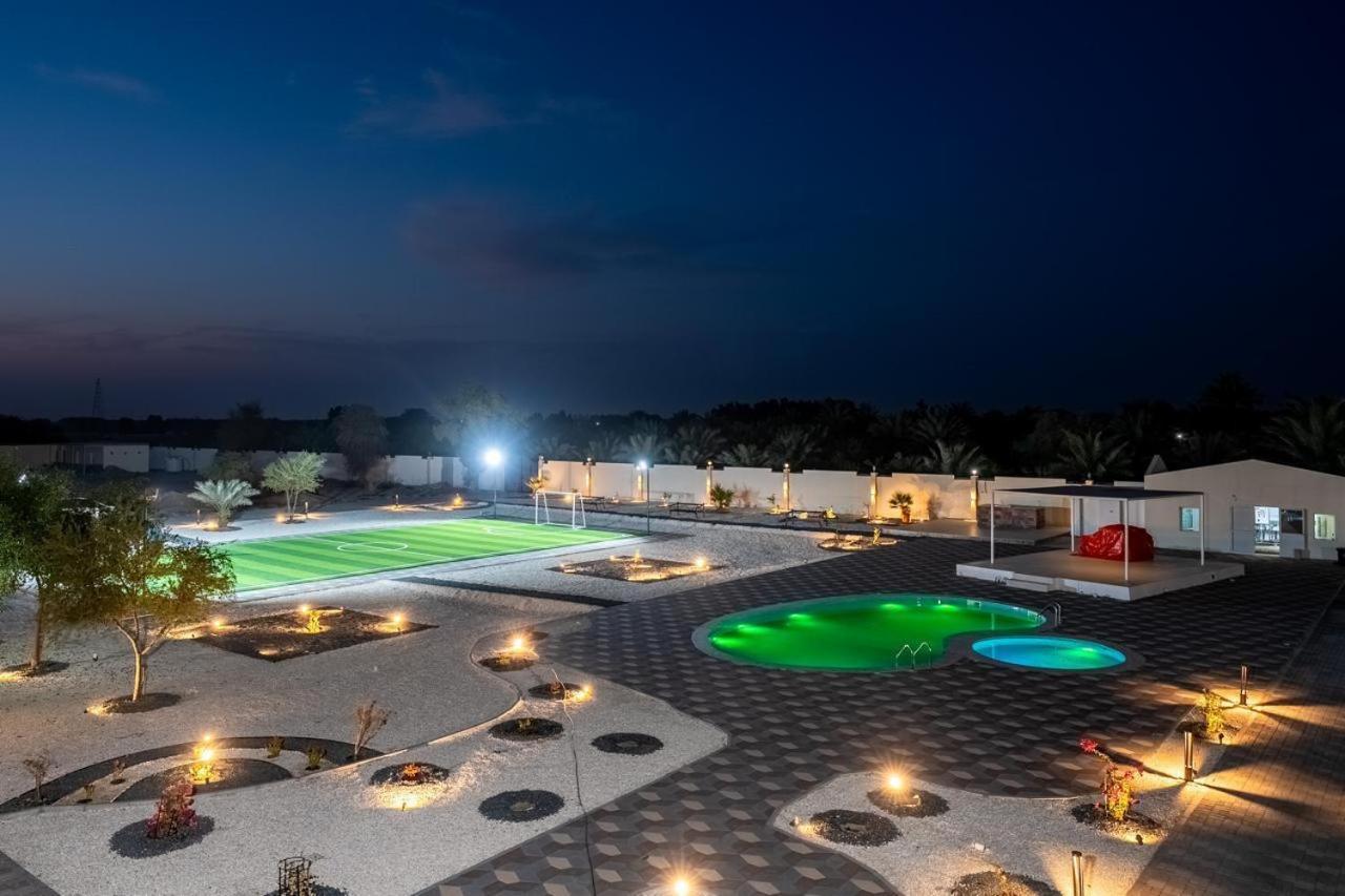 Al Sahab Farm Retreat