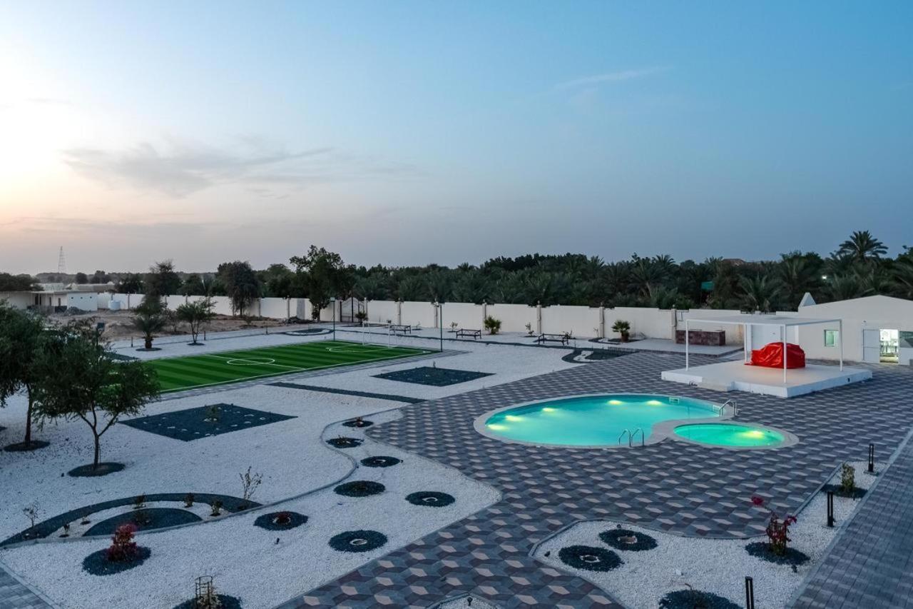 Al Sahab Farm Retreat - 4