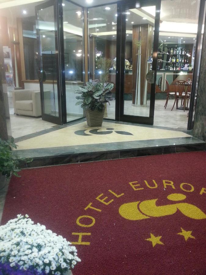 Hotel Europeo - Laterooms