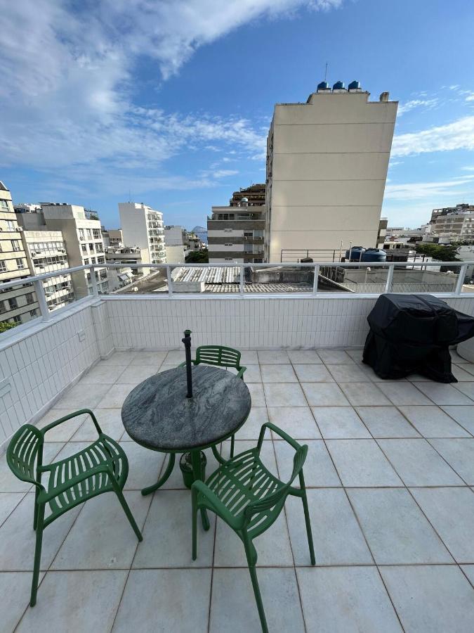 Apartamento no Leblon com Cobertura