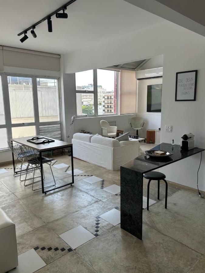 Apartamento no Leblon com Cobertura - 4