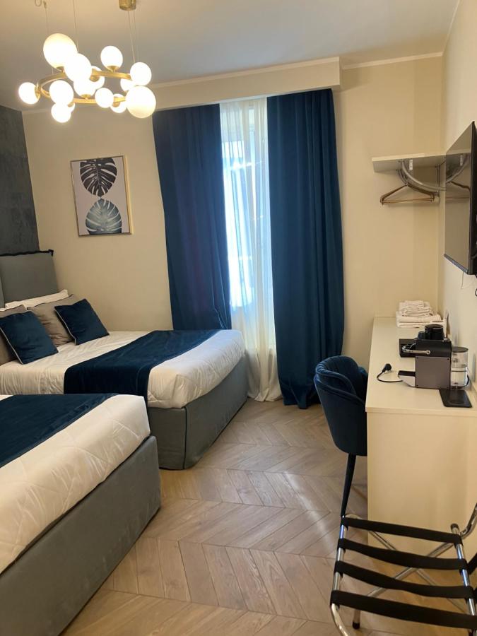 Esquilino rooms - 2