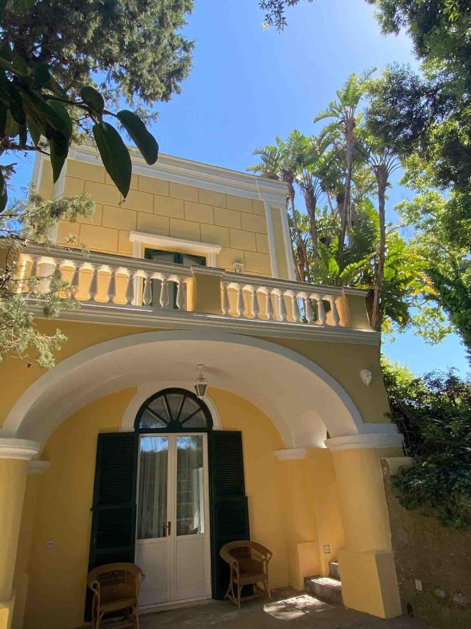 Villa Aurora Caprese - 2