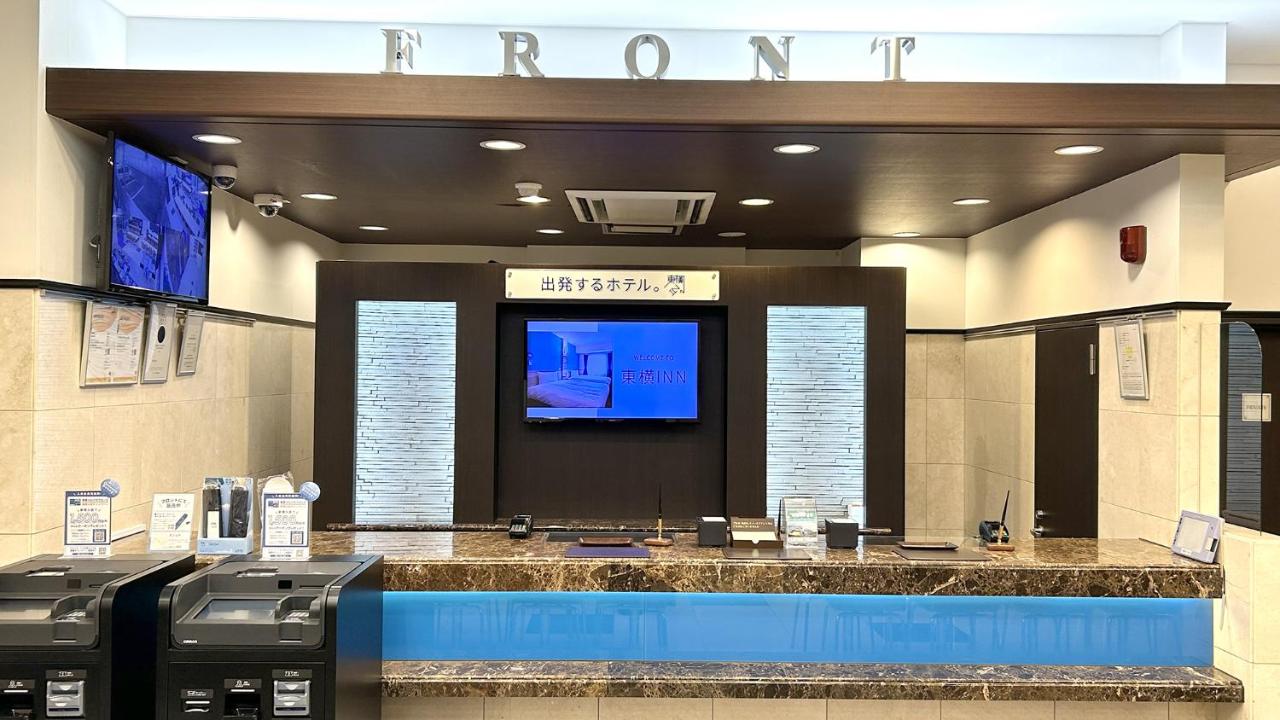 Toyoko Inn Omori - 3