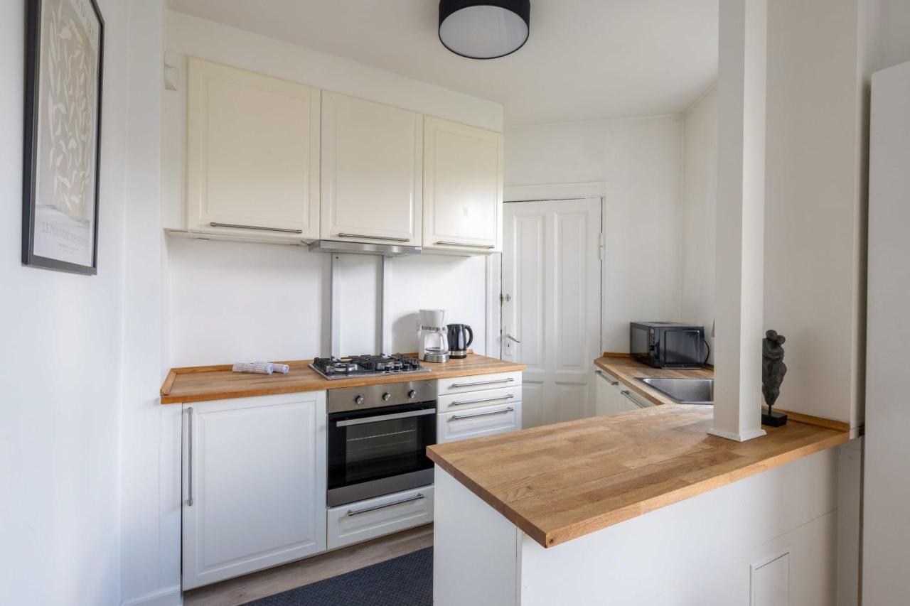 Cozy & Bright Apartment in Peaceful Area - 4