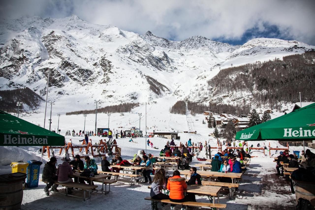 Hotel THE LARIX ski-in ski-out, Saas-Fee – Aktualisierte Preise für 2022