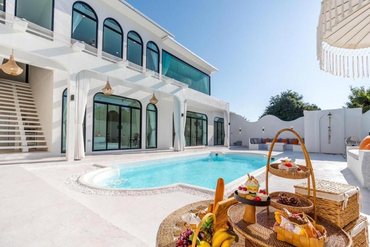 Villa Malaga, Luxe Pool villa