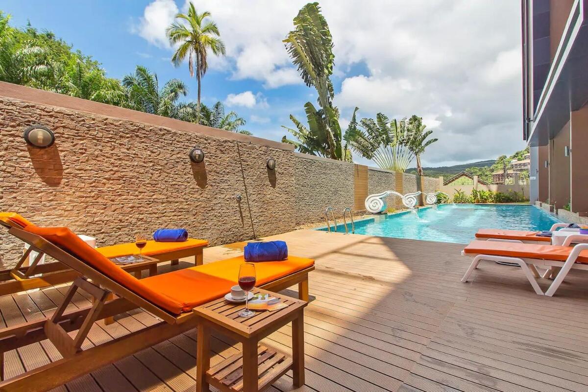 Stylish Sea view Chic condo - 4