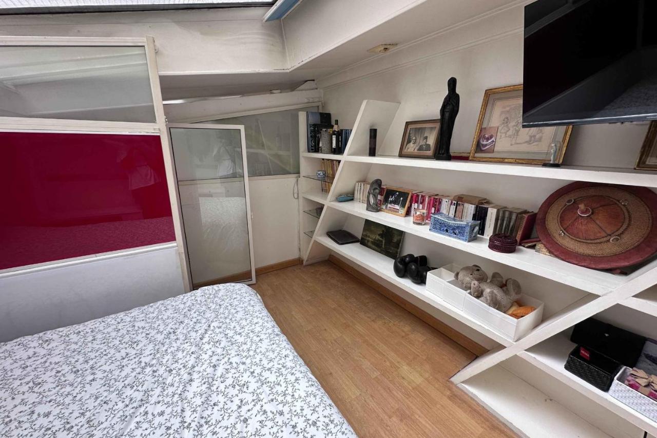 Atypical Loft in the Heart of the Marais - 5