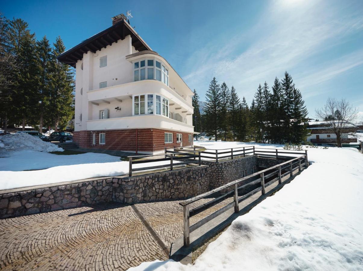 Villa Tullia - Stayincortina