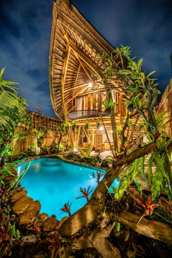 The Queen Bamboo Ubud - 2