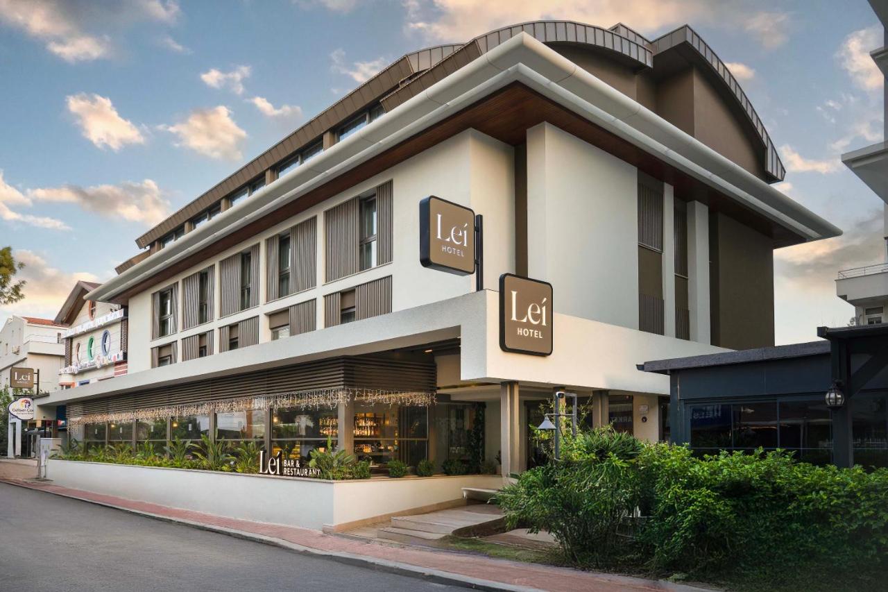 Image: Lei Hotel