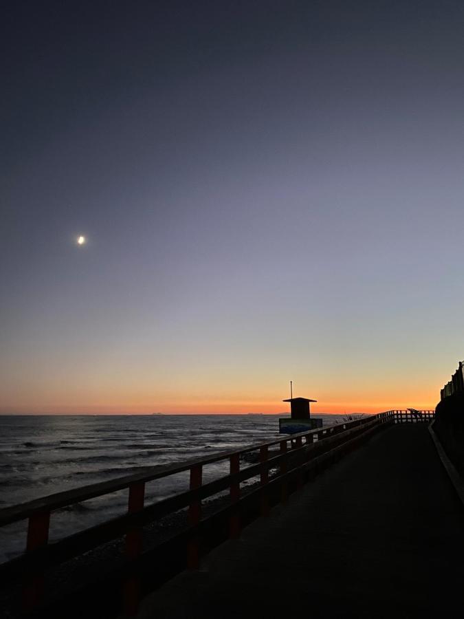 Beachfront duplex with seaview - 5