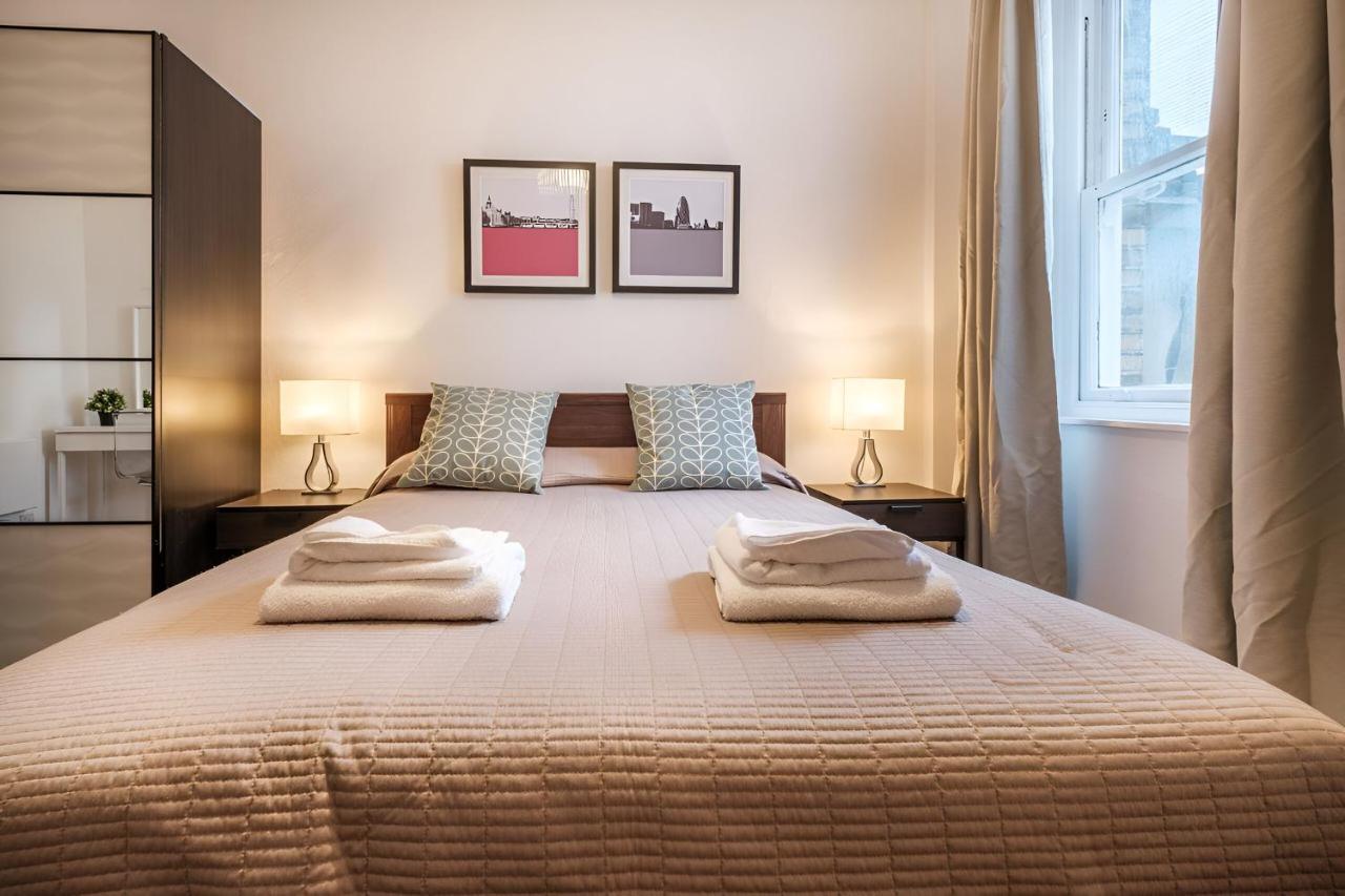 Oxford Street Apartments by Advan - 5