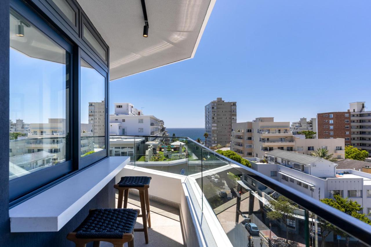Diamond Views - Luxury Sea Point Apt with views