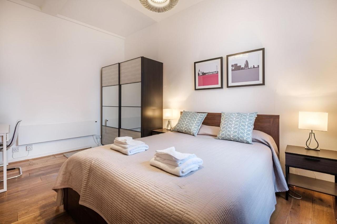 Oxford Street Apartments by Advan - 4