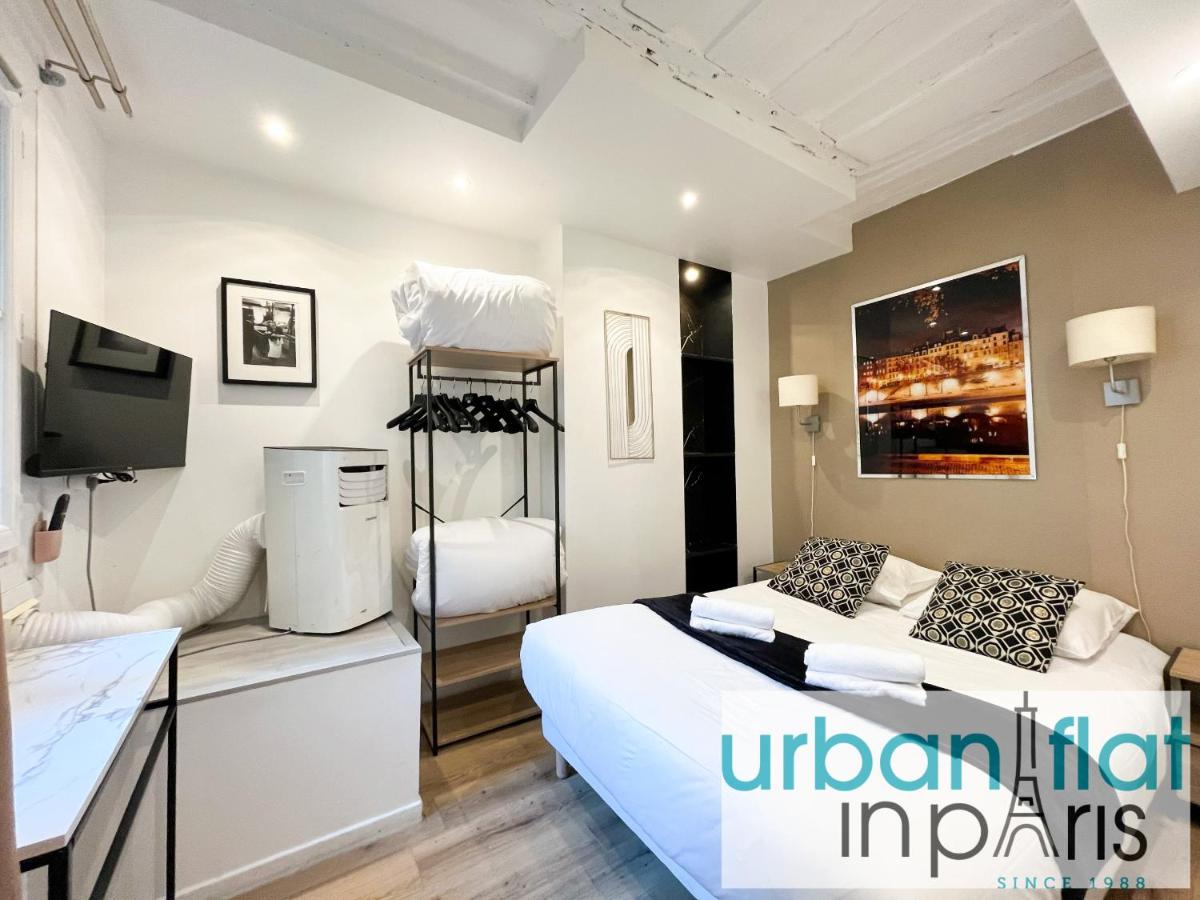 100 - Luxury 2 Bedroom - Beaubourg Marais - 3
