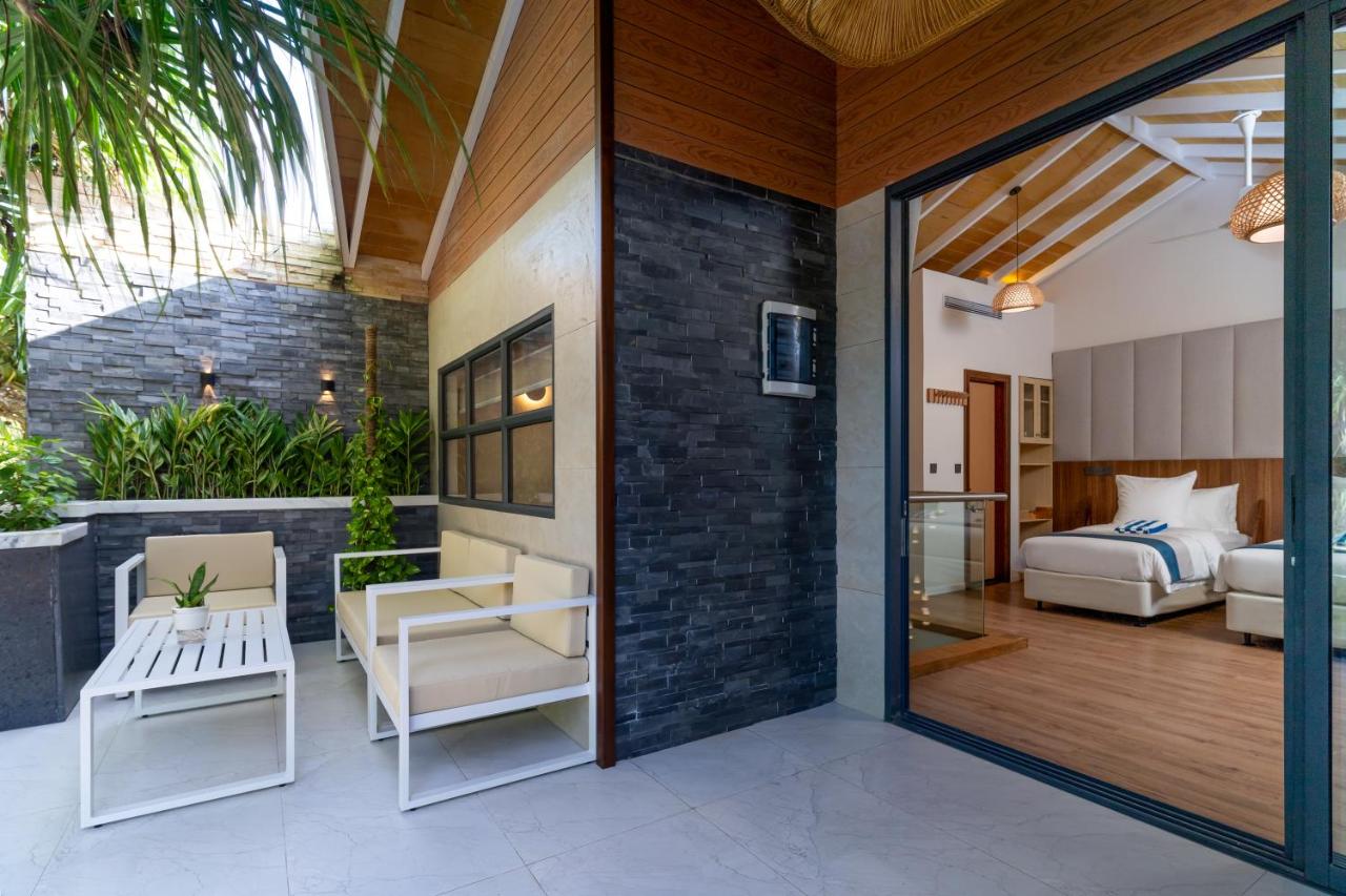 ARIA Beach, Ukulhas - 2