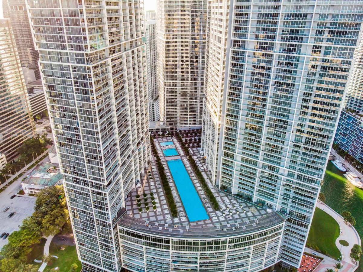 icon Brickell 2 bed 2bath at W residence - 3