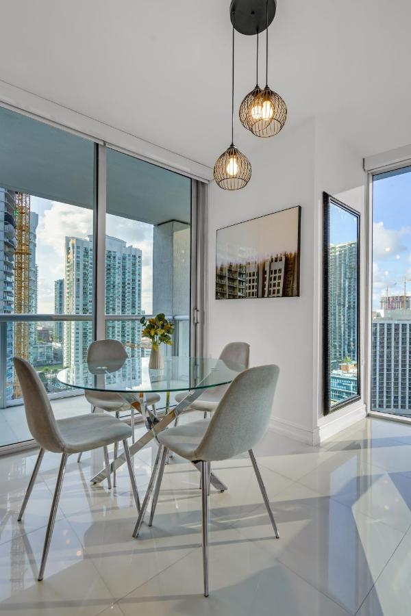 icon Brickell 2 bed 2bath at W residence - 5