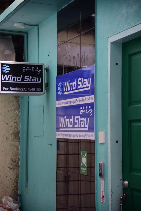 Wind Stay - 2