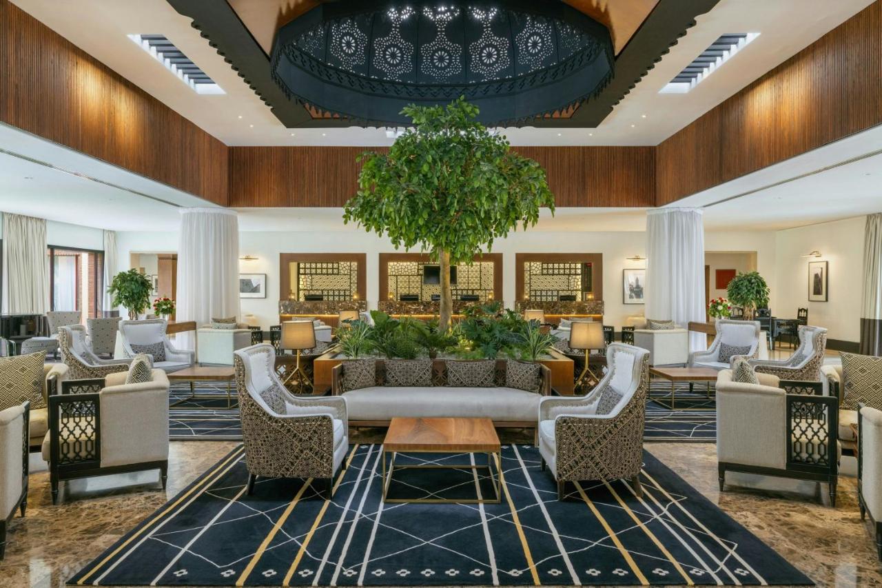 Le Meridien N'fis