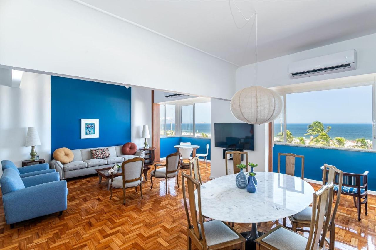 Luxury 3BDRs Sea View in Copacabana | A 2440/515 - 4