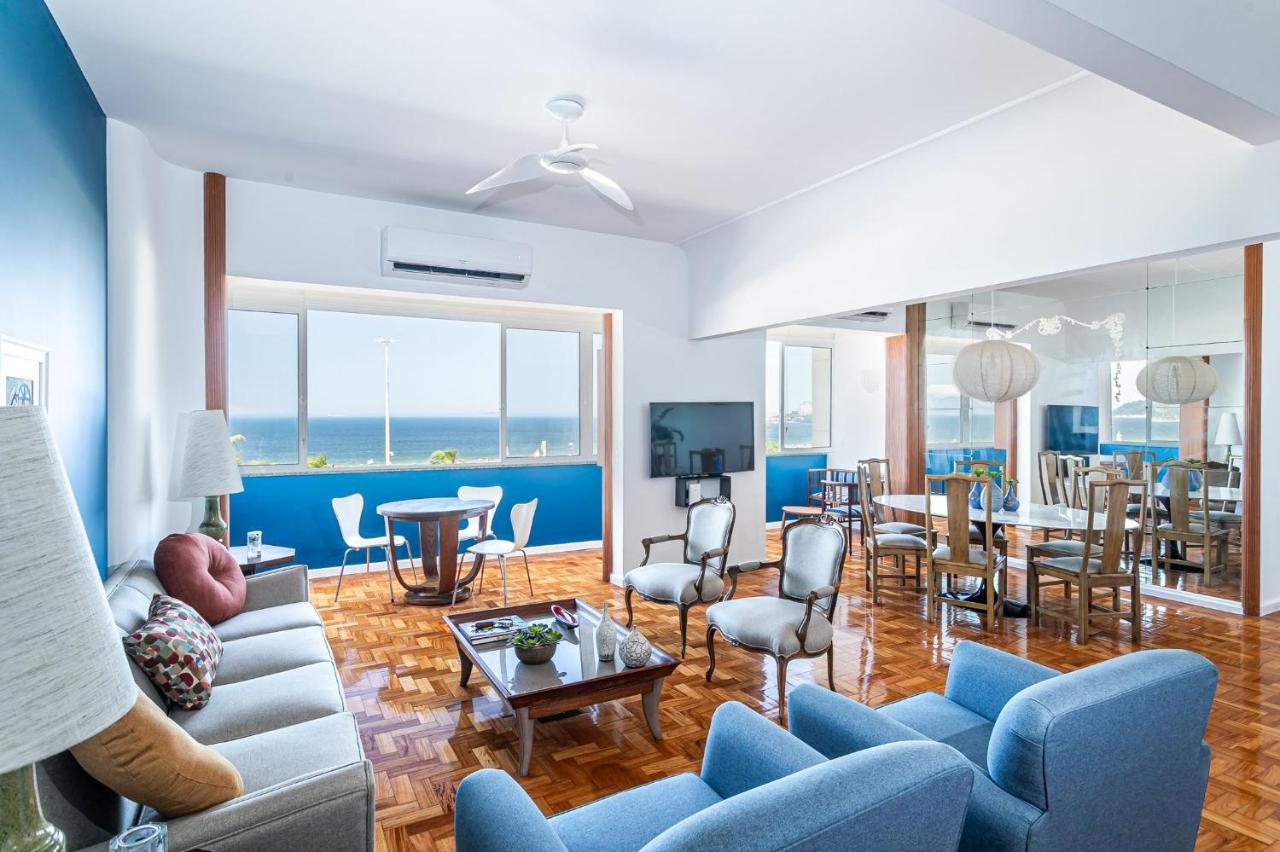 Luxury 3BDRs Sea View in Copacabana | A 2440/515 - 5