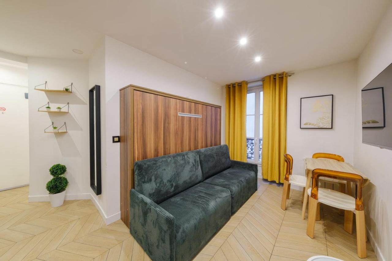 Beautiful Apartment 4p - Gare de l'Est