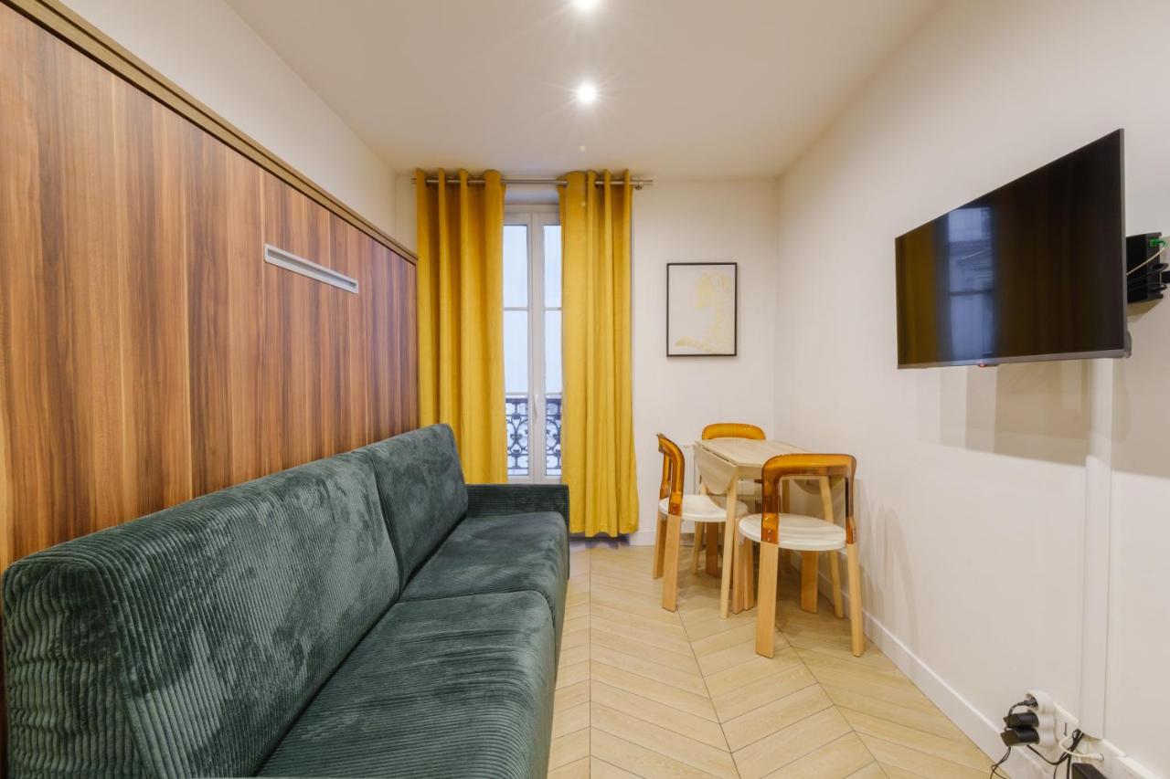 Beautiful Apartment 4p - Gare de l'Est - 5