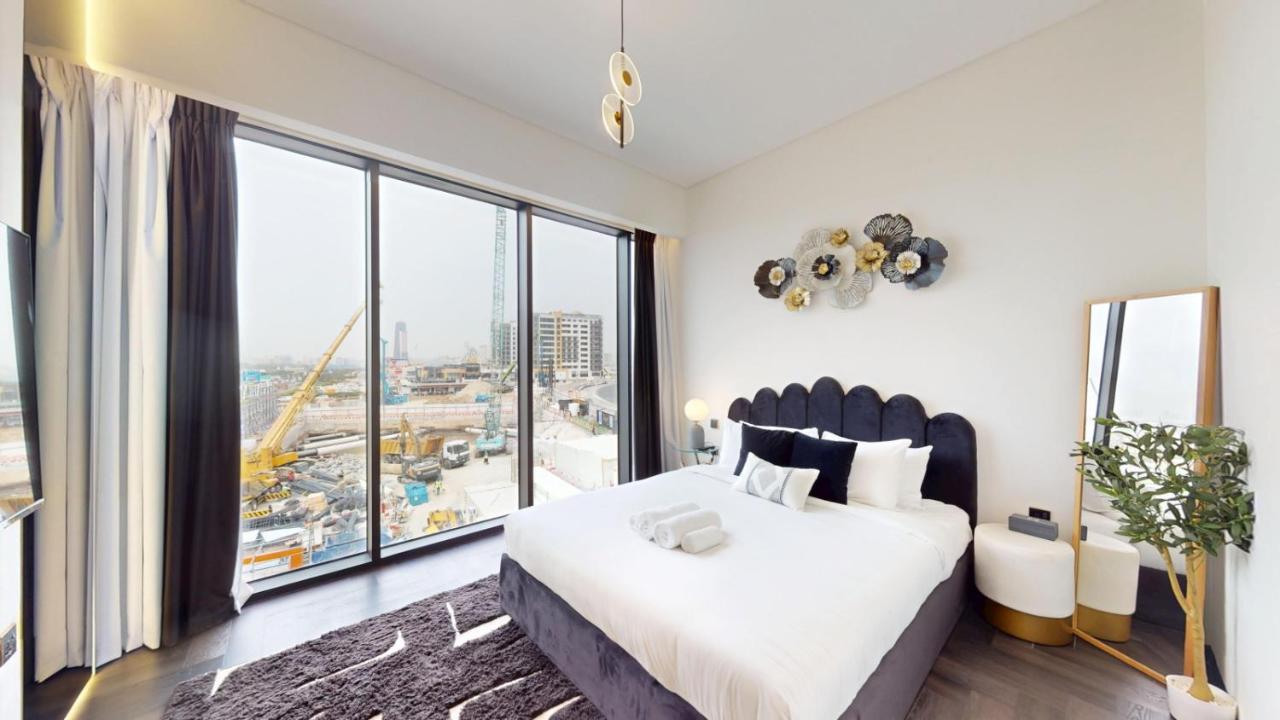 O Ten - Classy One Bedroom in Al Jaddaf - 2