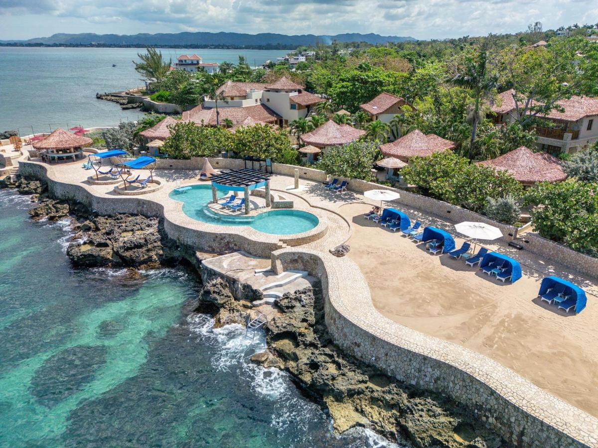 Ocean Cliff Hotel Negril Limited - Adults Only