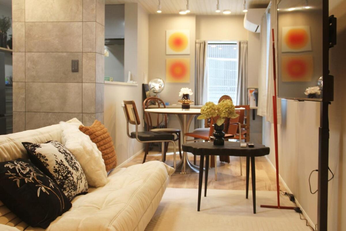 XQC398 Entire New Designer Home in Central Asakusa