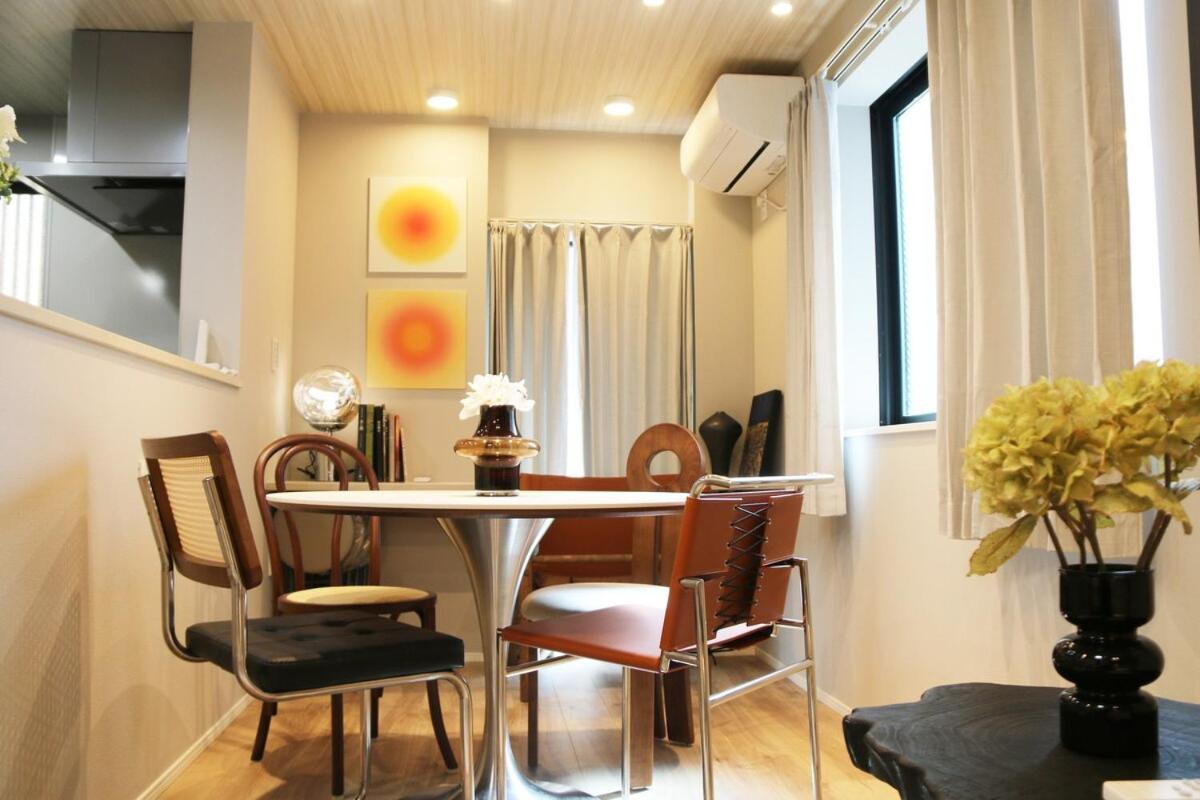 XQC398 Entire New Designer Home in Central Asakusa - 4