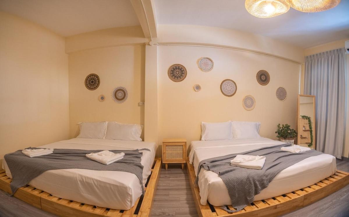 Beachfront 4-BR House in Patong - 2