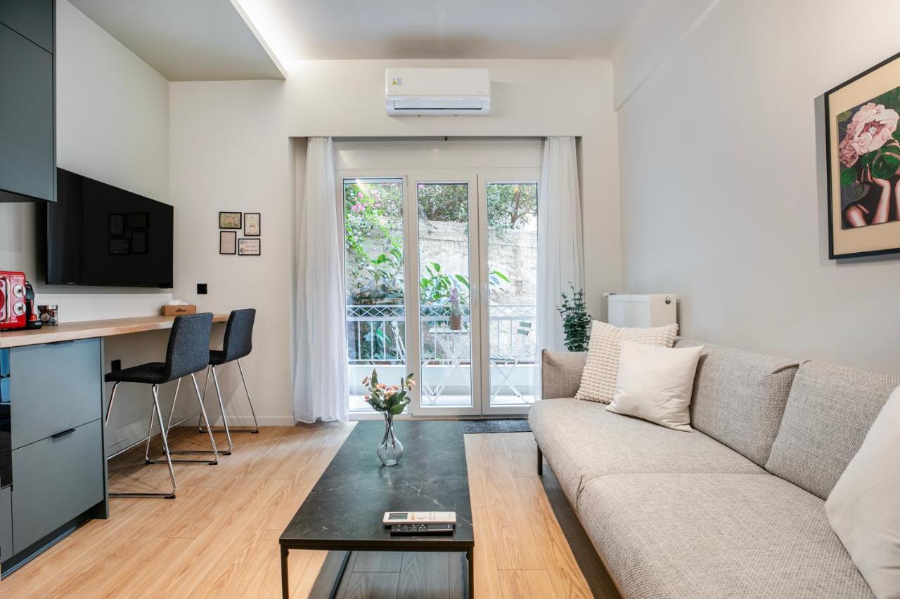 Lyndon Deluxe Studio - Athens Modern Escape - 5