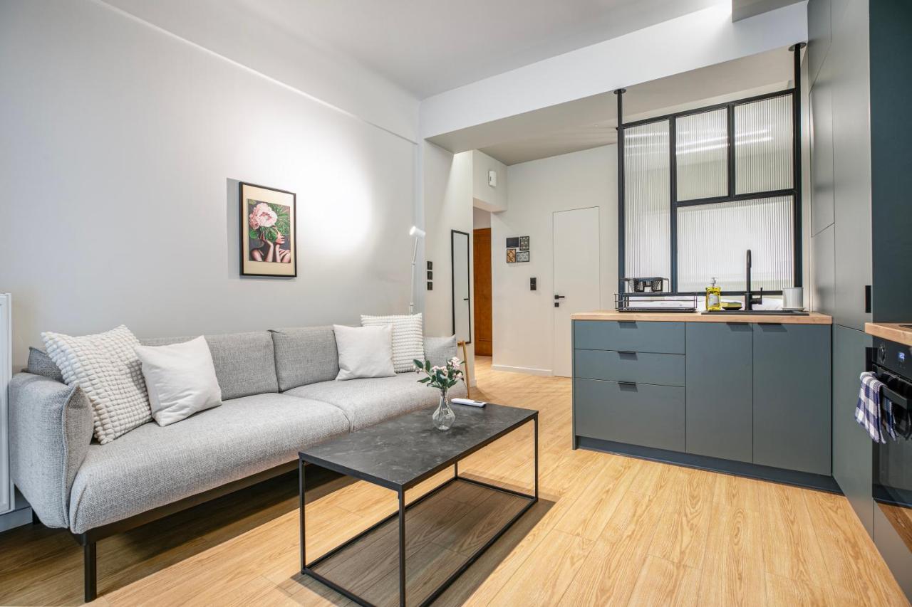 Lyndon Deluxe Studio - Athens Modern Escape - 4