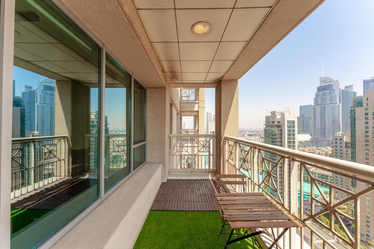 Central 1BR with Downtown Fountain Views - 5