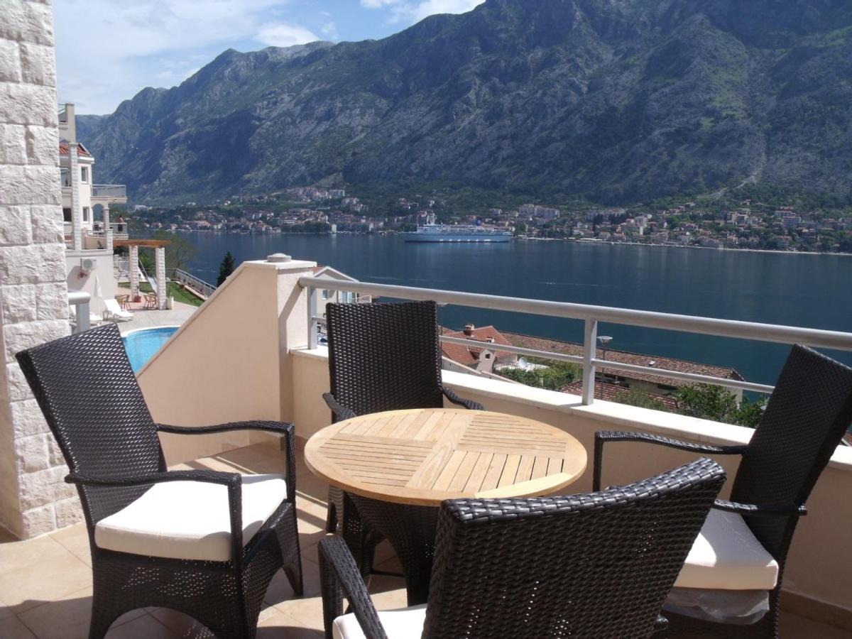 Apartment Fjord Waterfront, Kotor – 2023 legfrissebb árai