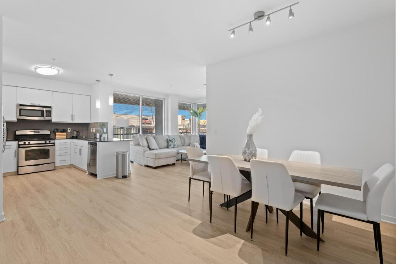 The rose-Spacious 3-Bedroom Retreat in the Heart of Marina del Rey - 5