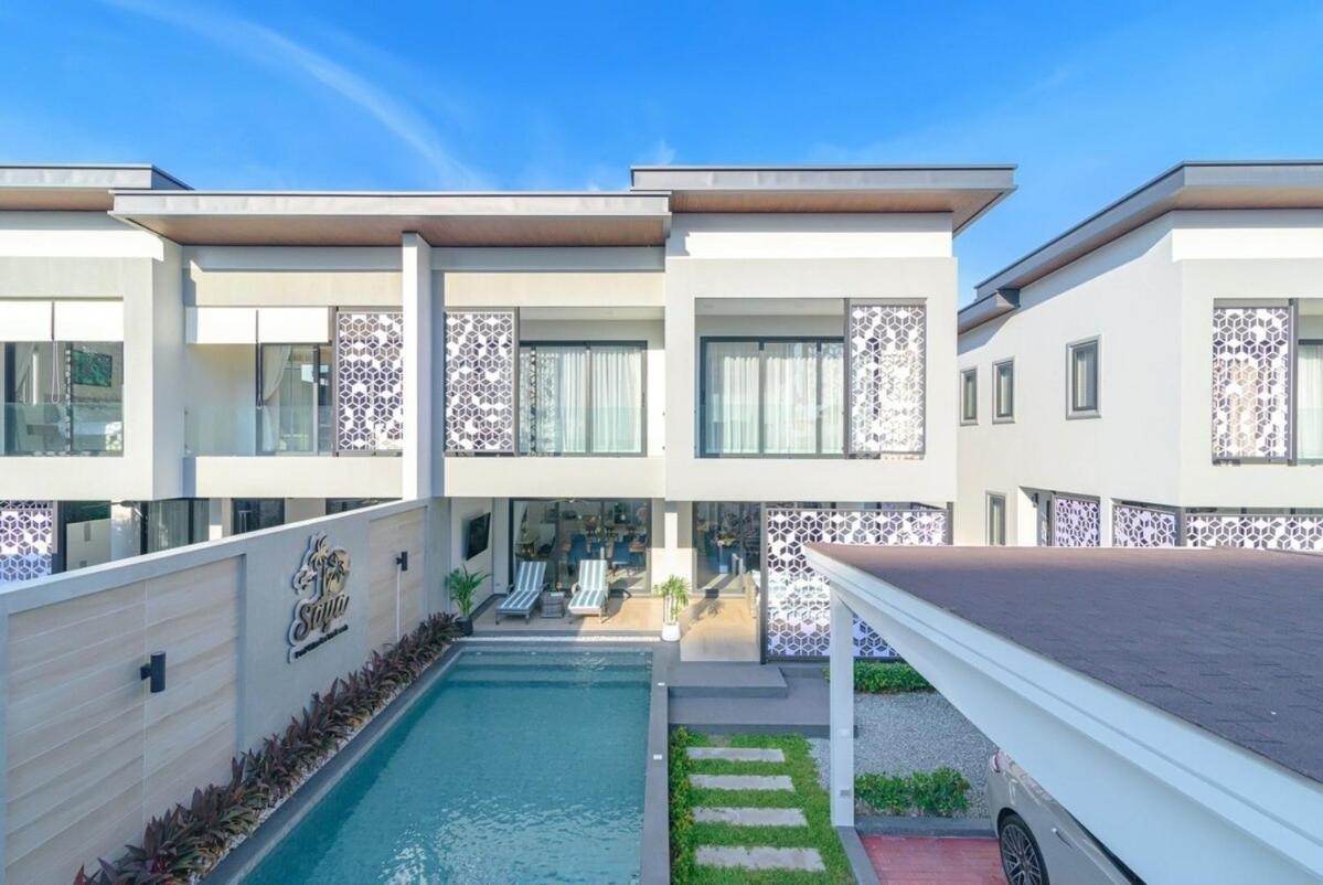 View of Luxury Villa 4BDS Jomtien